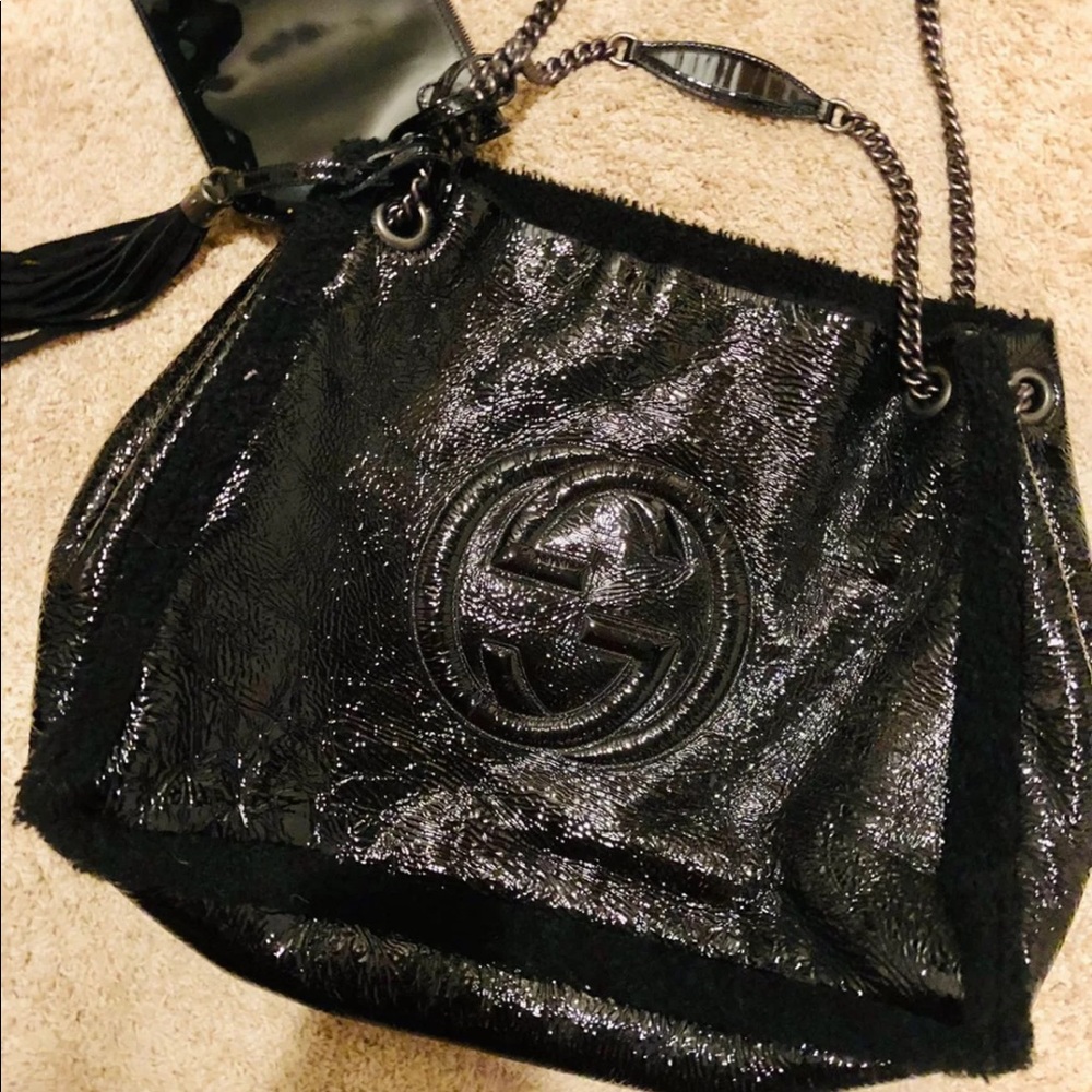 Gucci hobo bag ❣️TRADED, Dalphenia❣️